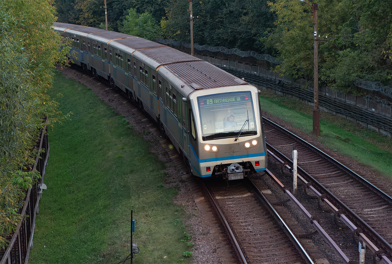 Maskva, 81-740.1 “Rusich” nr. 0053