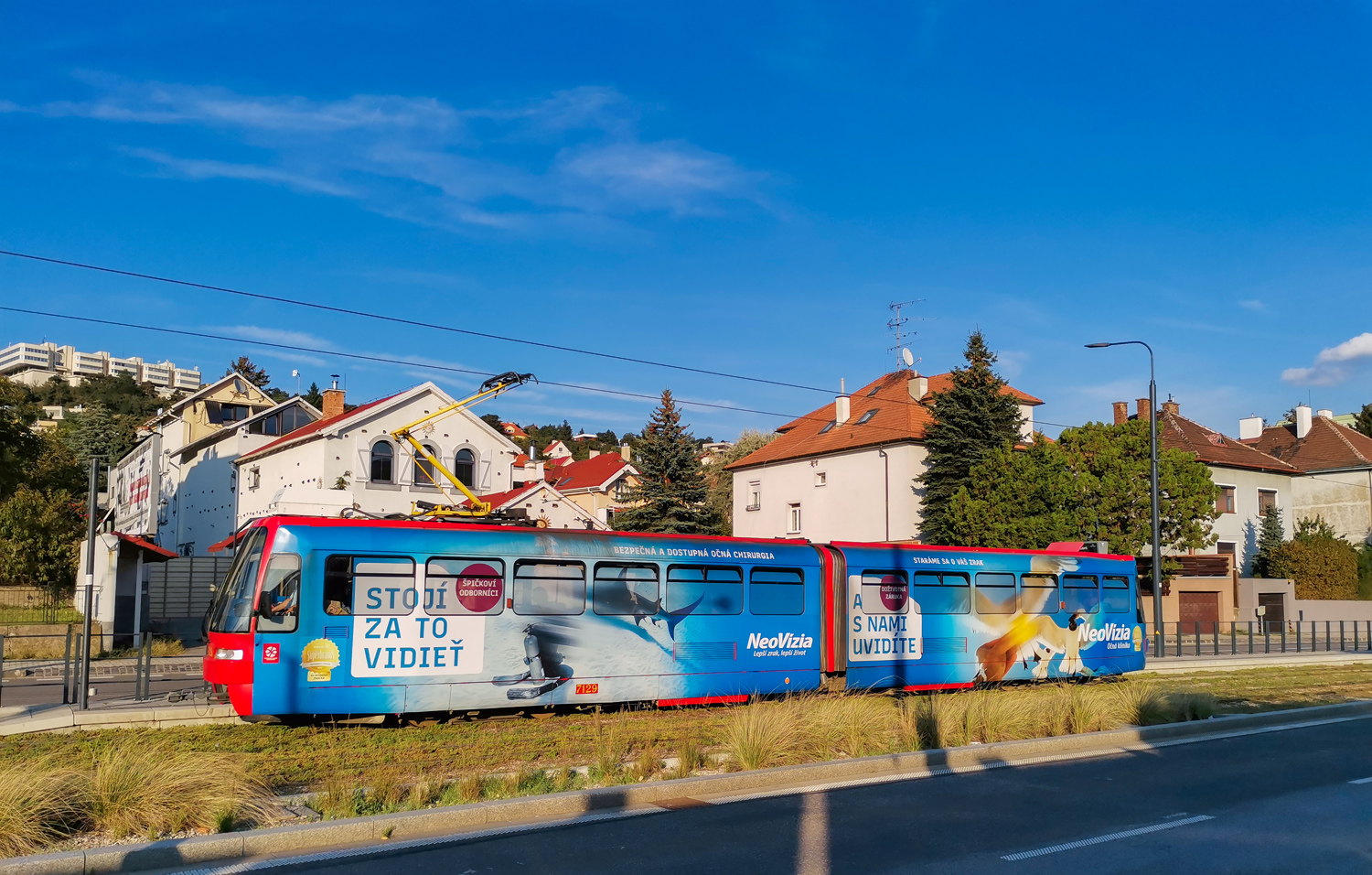 Братислава, Tatra K2S № 7129
