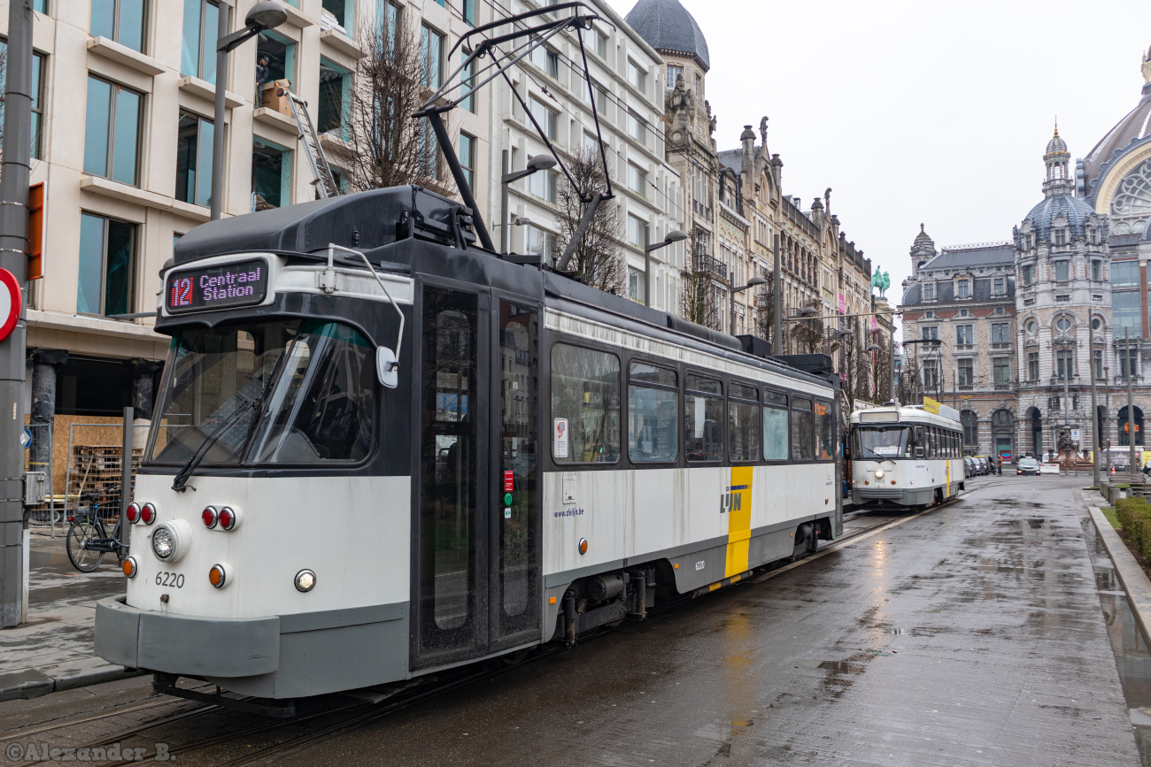 Antwerpia, BN PCC Gent (modernised) Nr 6220