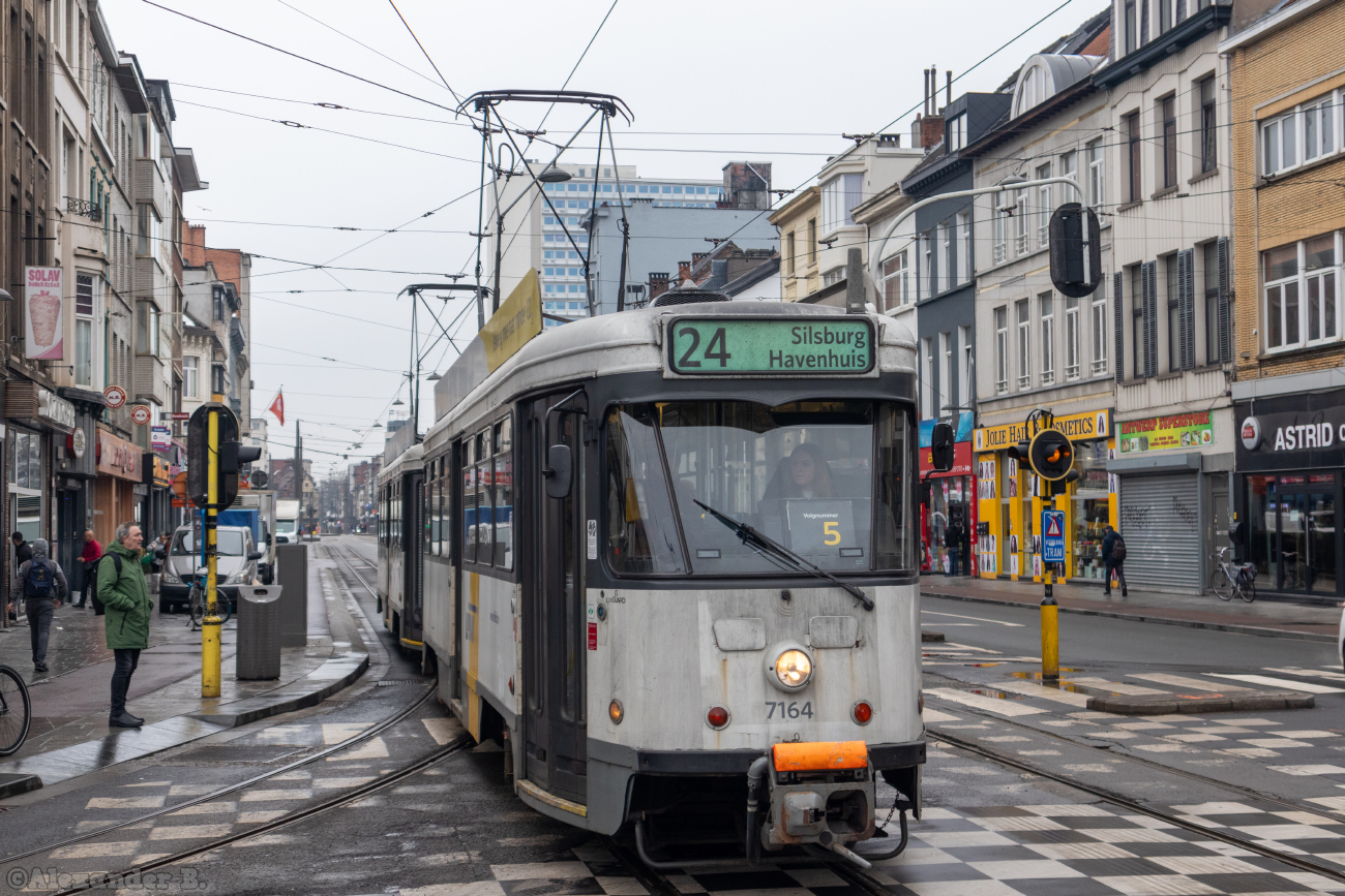 Antwerpen, BN PCC Antwerpen (modernised) # 7164