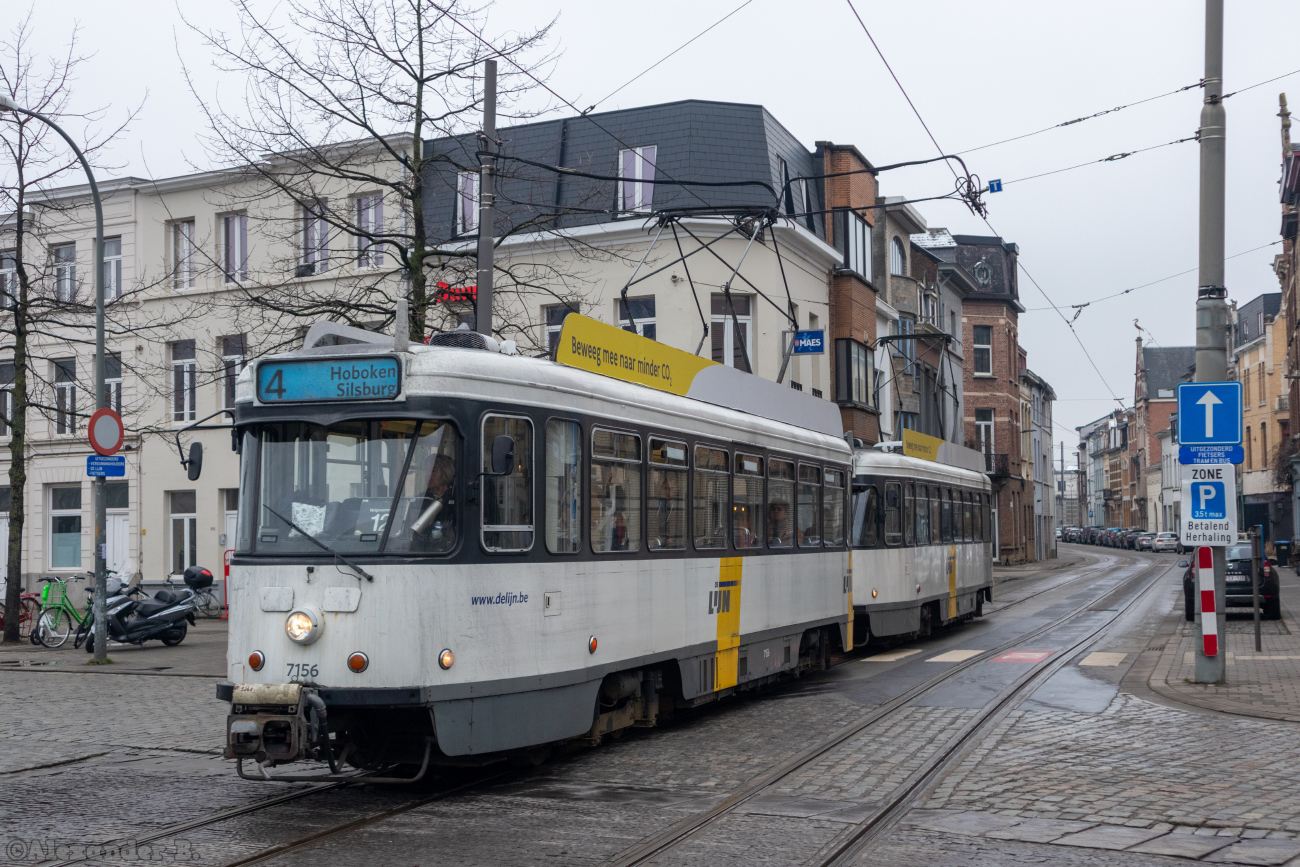 Antwerpia, BN PCC Antwerpen (modernised) Nr 7156