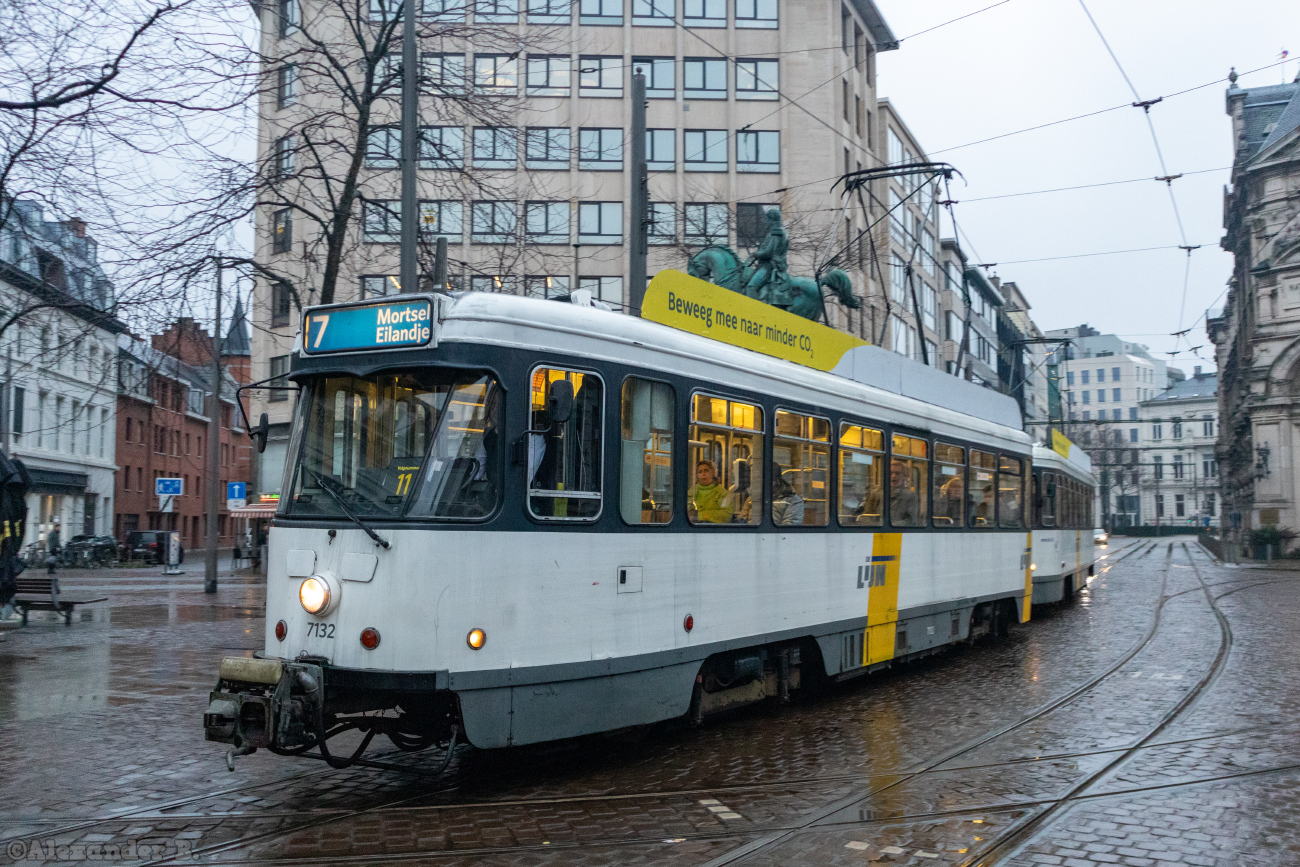 Антверпен, BN PCC Antwerpen (modernised) № 7132