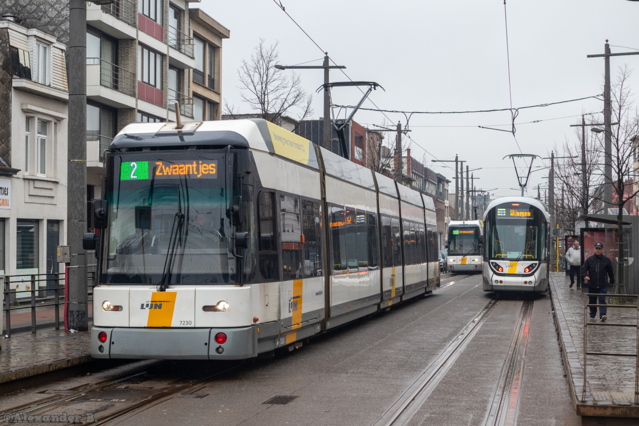 Антверпен, Siemens MGT6-1-1 № 7230