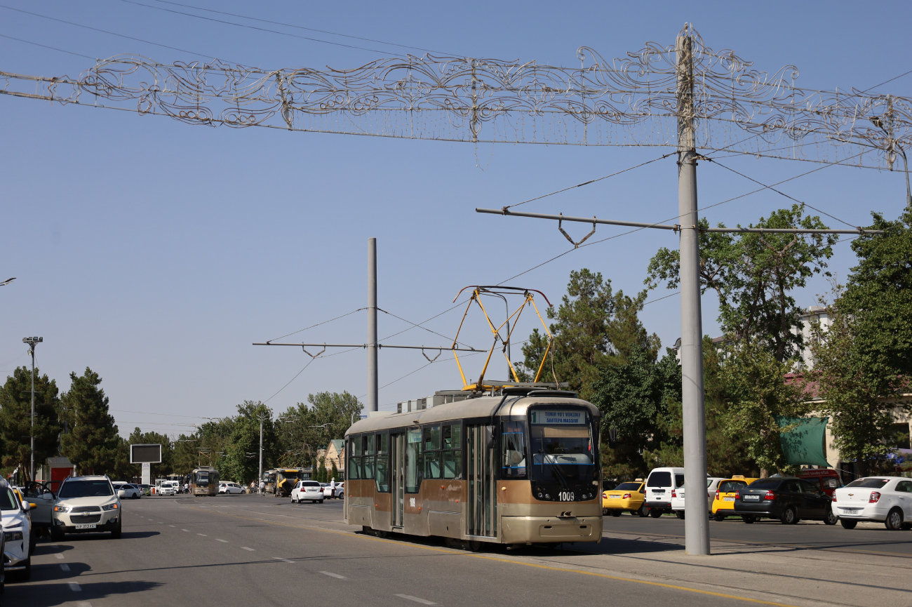 Самарканд, Vario LF.S № 1009