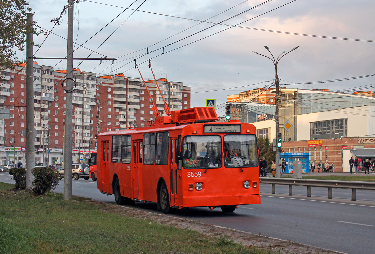 Nijni Novgorod, Nizhtroll (ZiU-682G) Nr. 3559