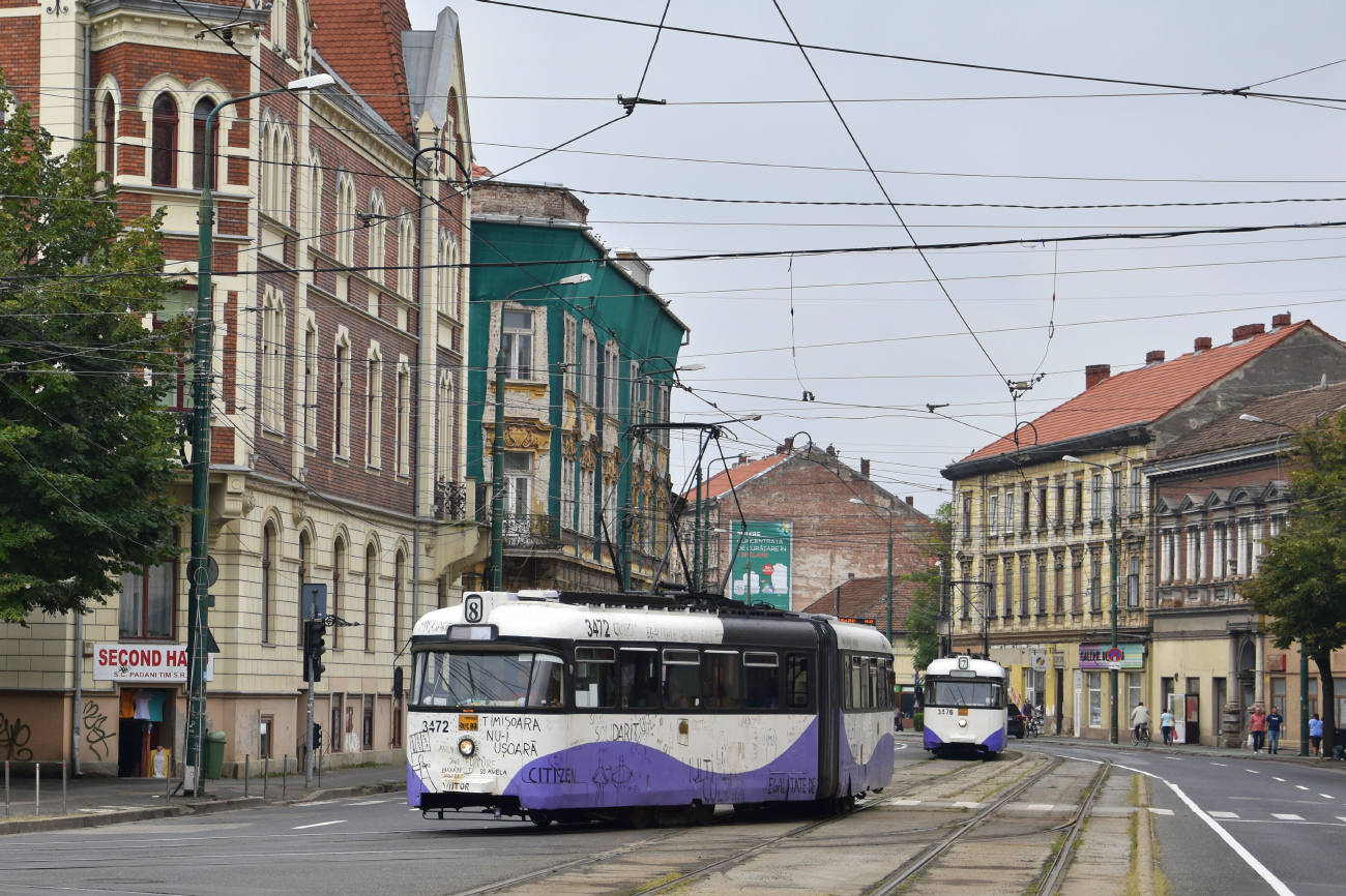 Тимишоара, Hansa GT4c № 3472