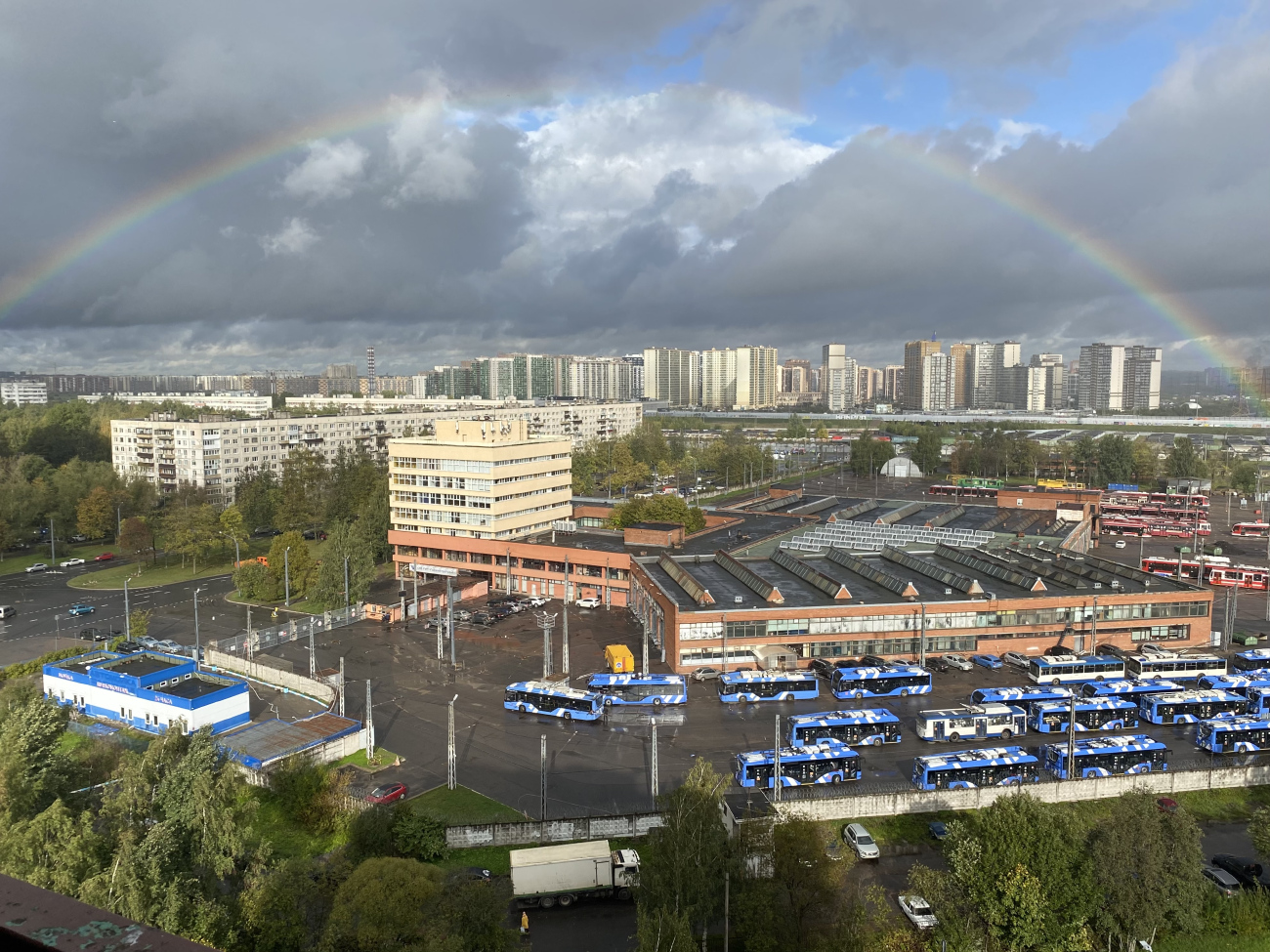 Санкт-Петербург — Разные фотографии