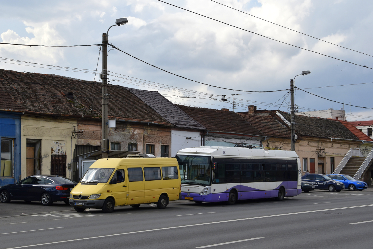 Тимишоара, Škoda 24Tr Irisbus Citelis № 39