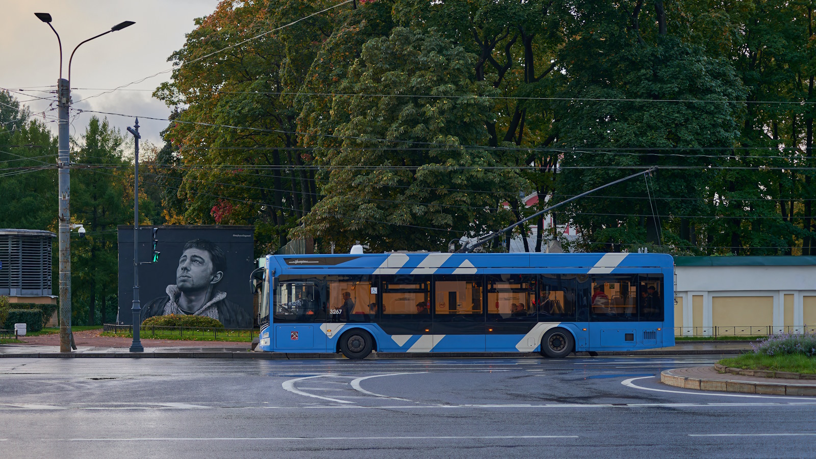 Санкт-Петербург, ПКТС-6281.00 «Адмирал» № 3267