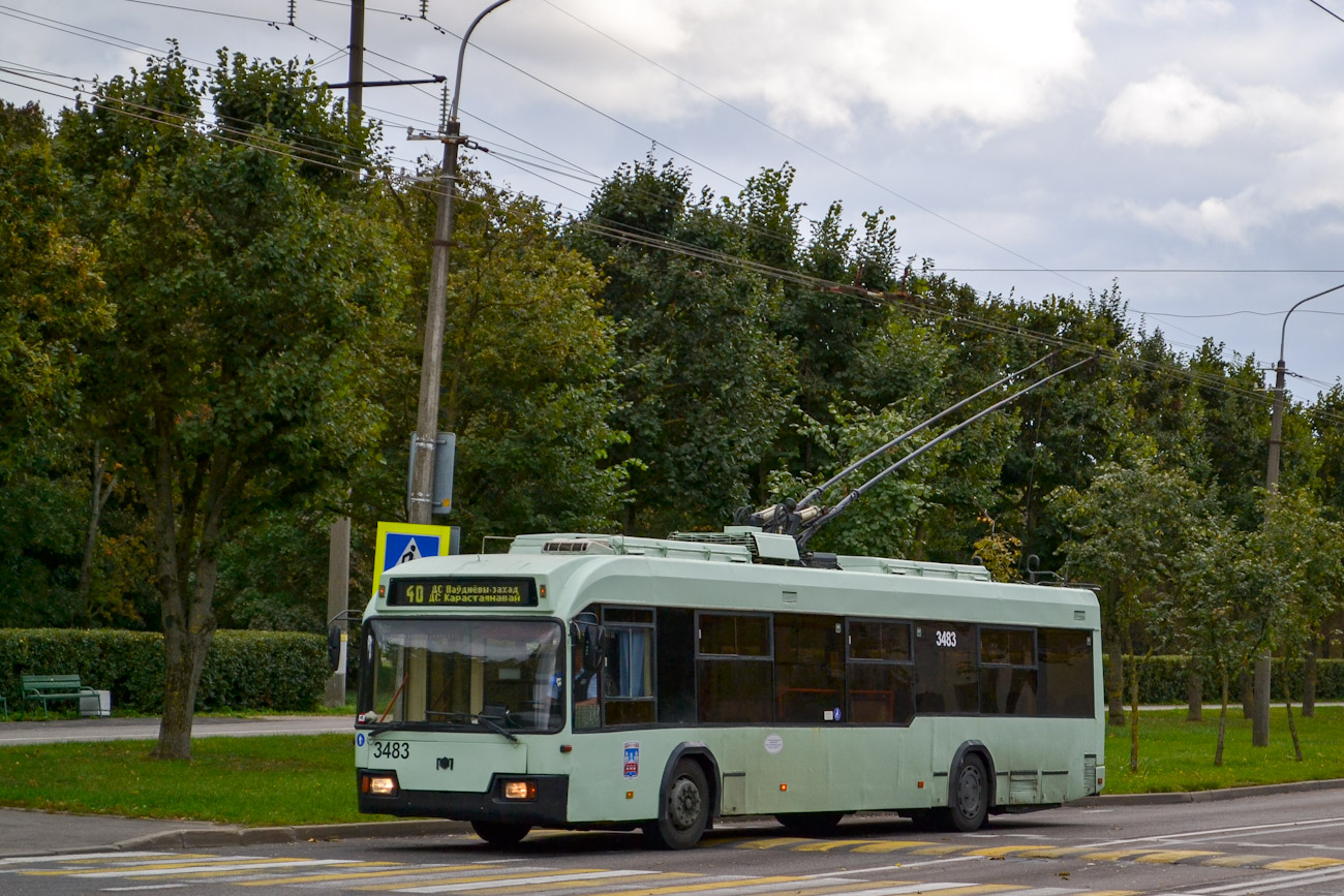 Minsk, BKM 321 # 3483