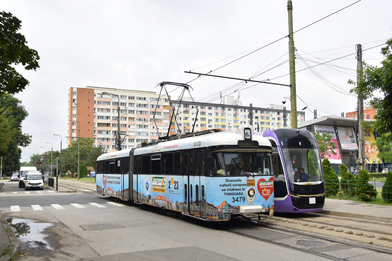 Тимишоара, Hansa GT4c № 3479