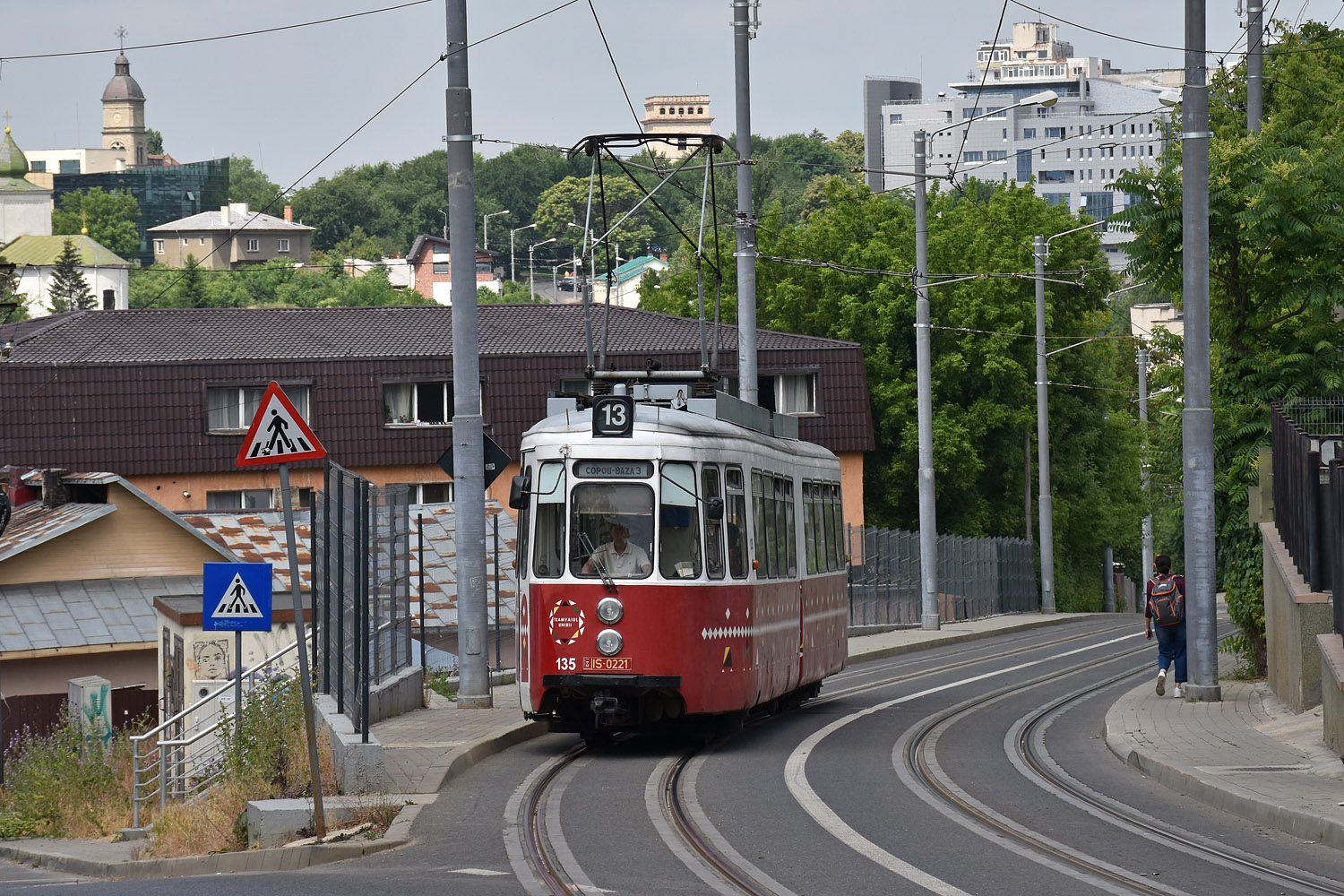 Jassy, Esslingen GT4 Nr. 135 Jassy, Esslingen GT4 Nr. 135