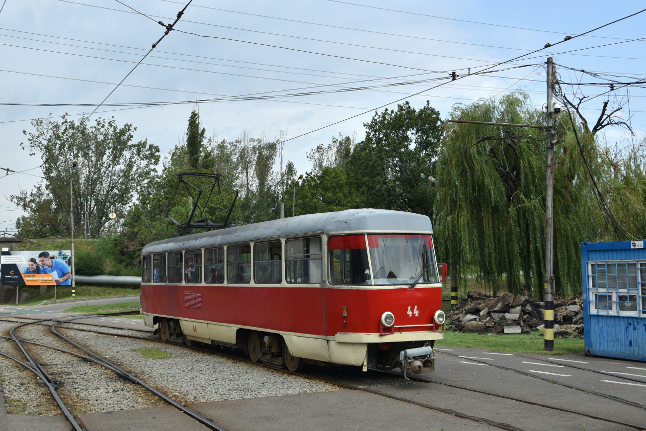 Орадя, Tatra T4D-Z № 44