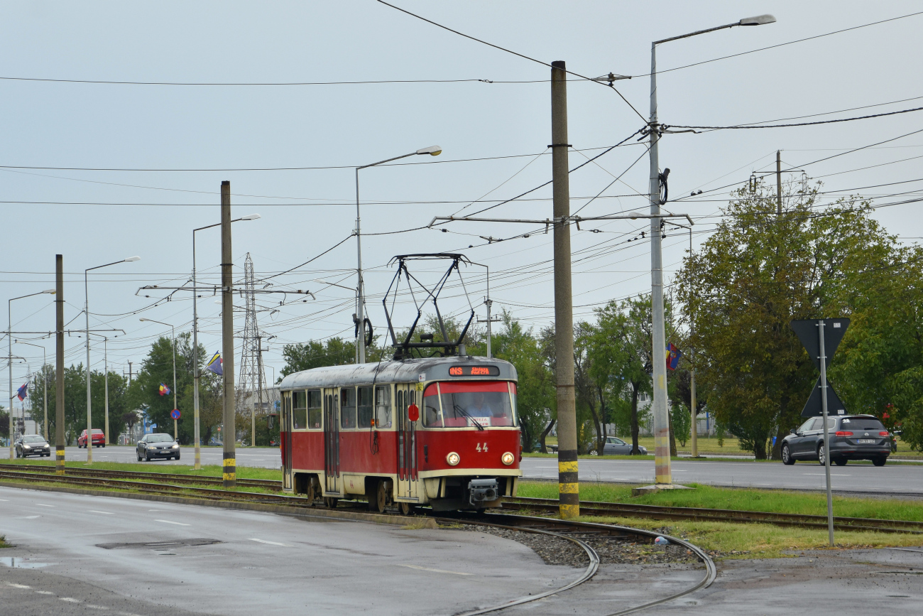 Орадя, Tatra T4D-Z № 44