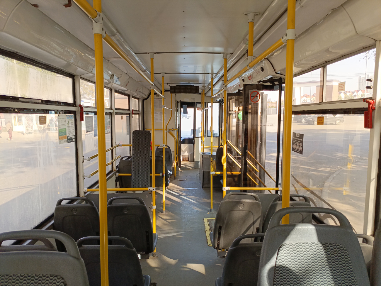 Саратов, Тролза-5265.00 «Мегаполис» № 1391