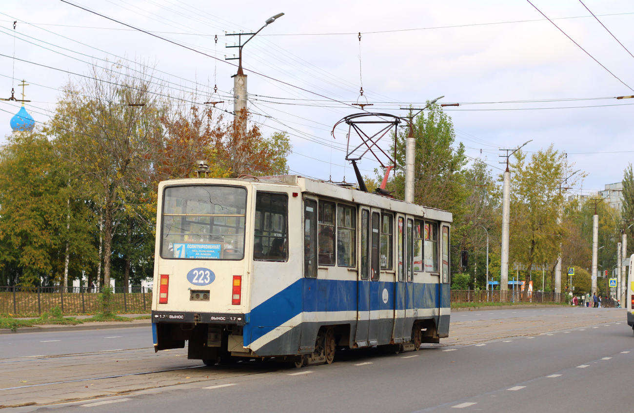 Смоленск, 71-608КМ № 223