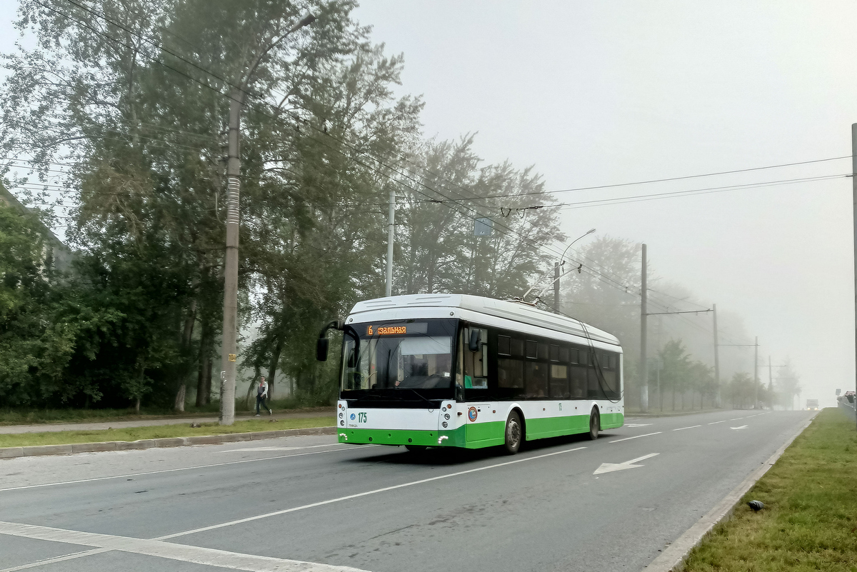 Березники, Тролза-5265.08 «Мегаполис» № 175