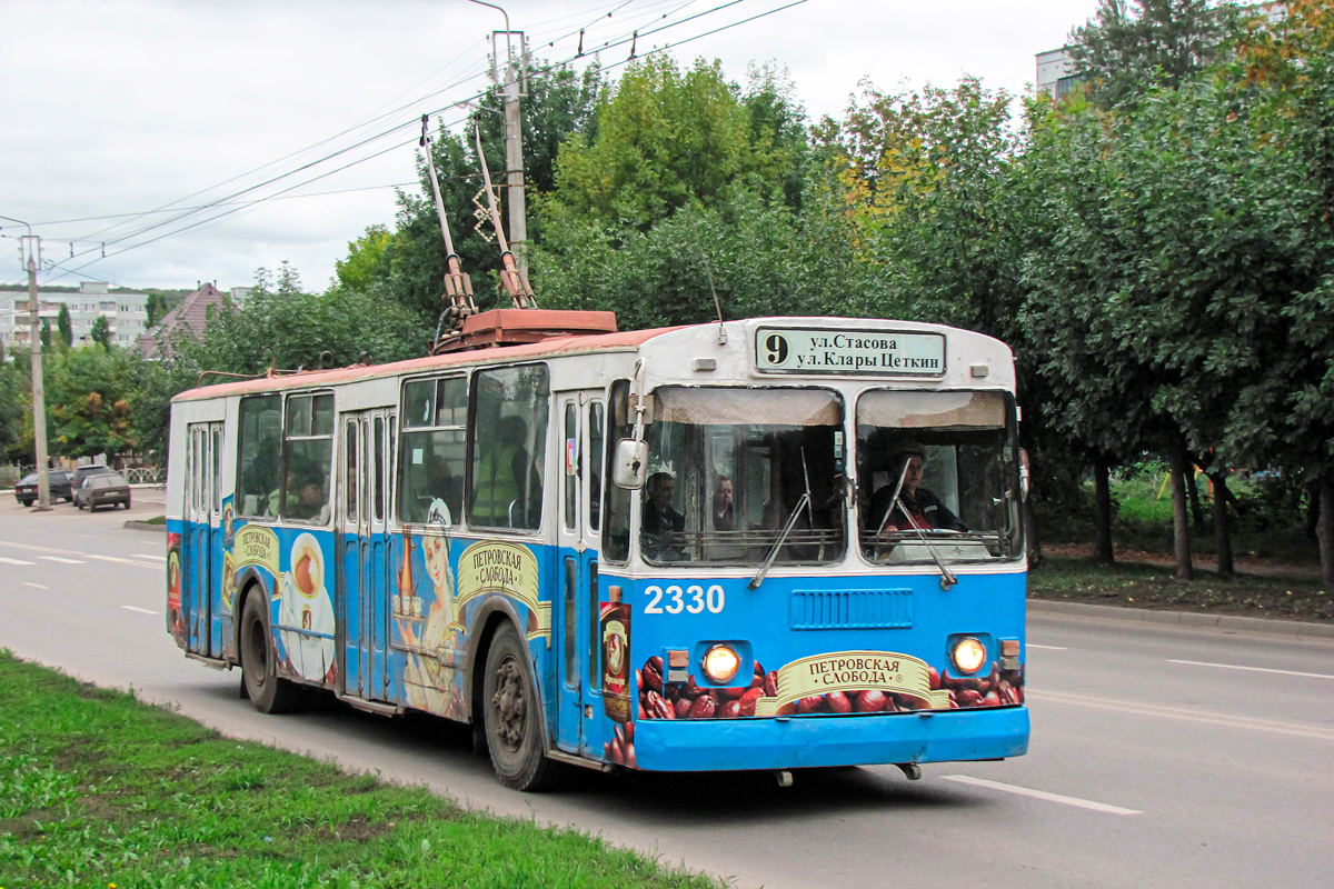 Пенза, ЗиУ-682В-012 [В0А] № 2330