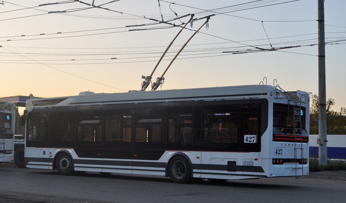 Омск, ПКТС-6281.00 «Адмирал» № 427