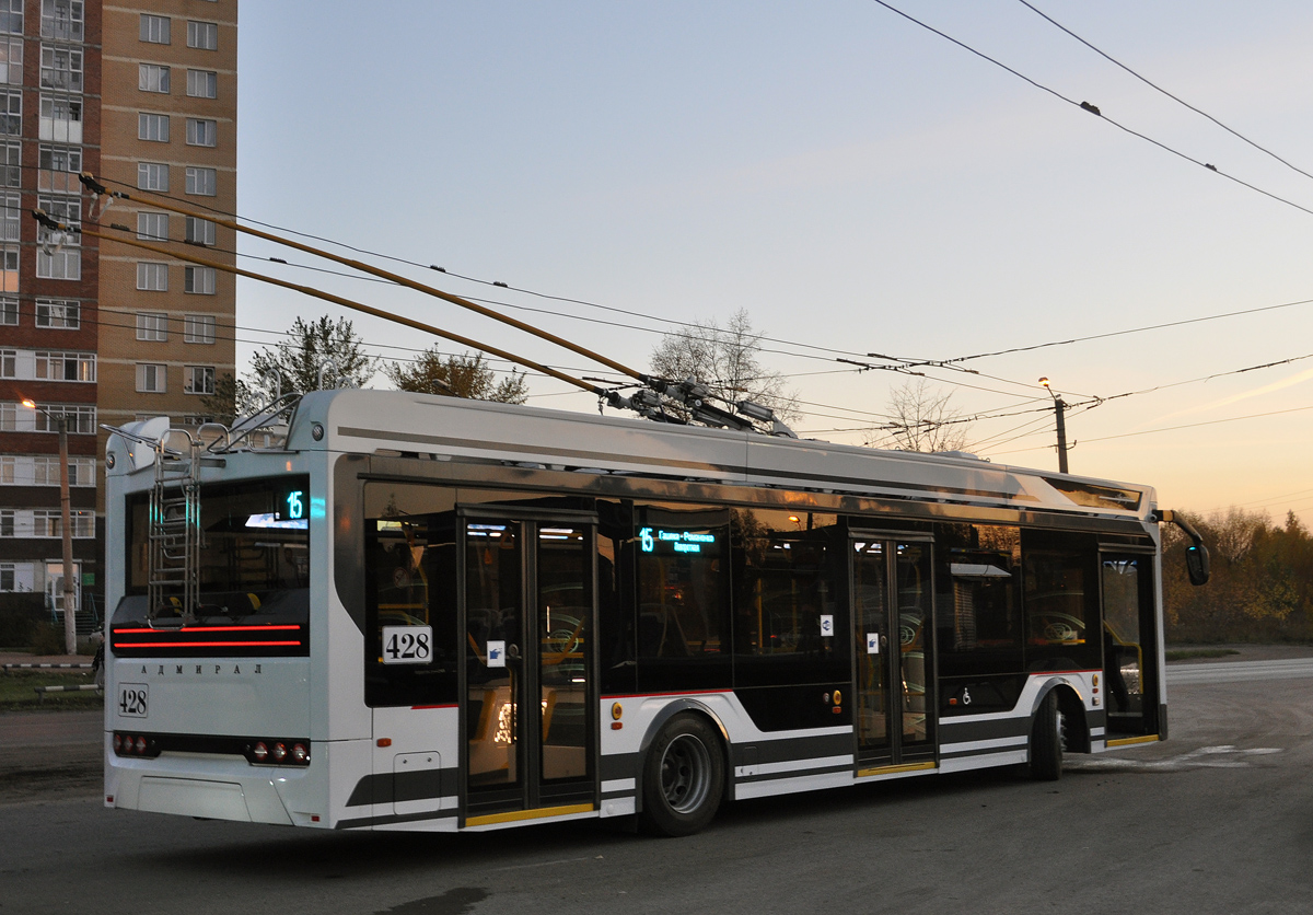 Омск, ПКТС-6281.00 «Адмирал» № 428