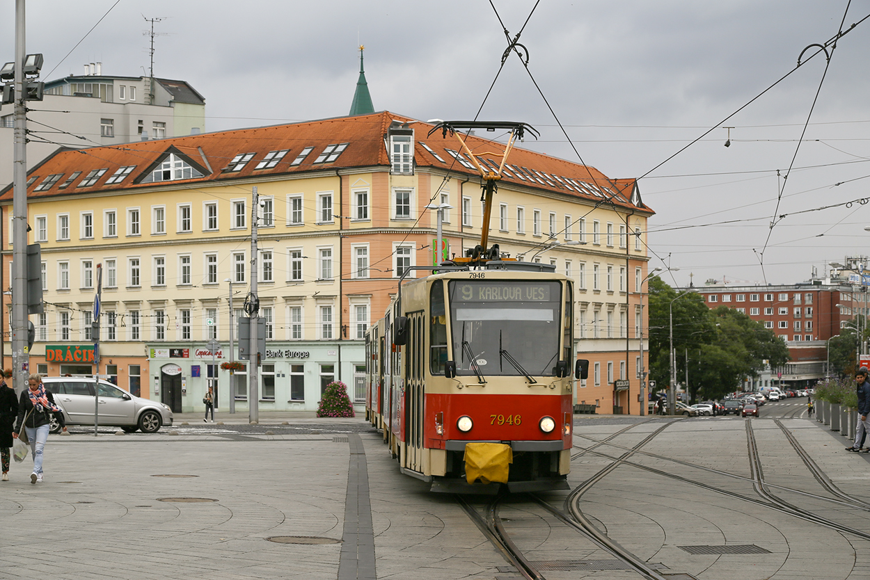Bratislava, Tatra T6A5 Br. 7946
