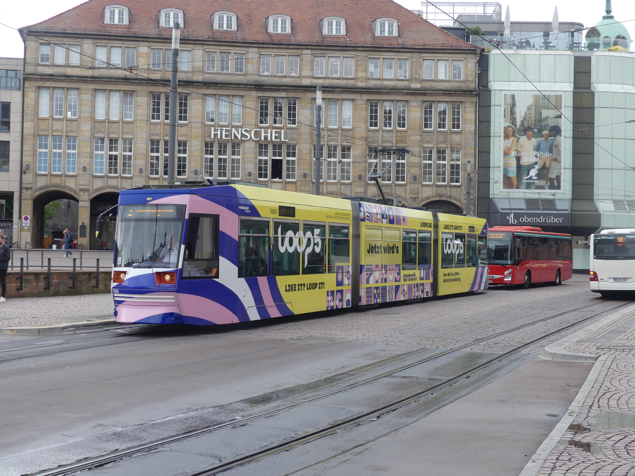 Дармштадт, LHB ST13 № 9868