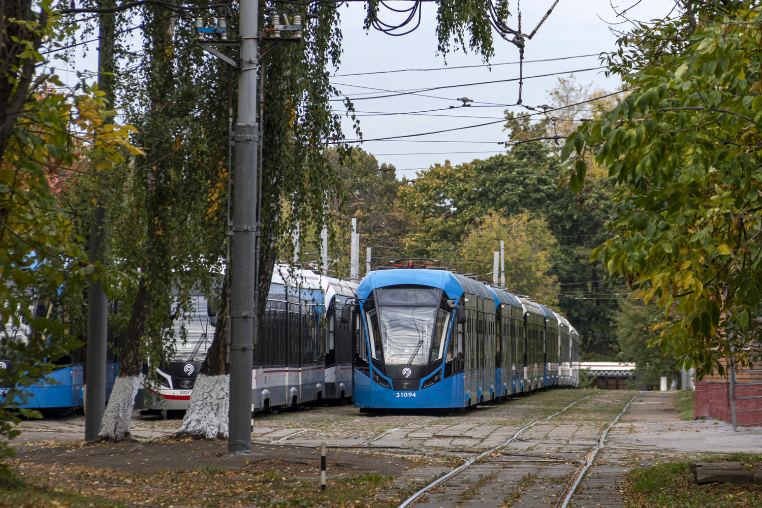 Москва, 71-931М «Витязь-М» № 31094