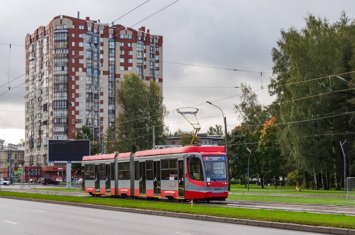 Sanktpēterburga, 71-631-01 № 5210 Sanktpēterburga, 71-631-01 № 5210