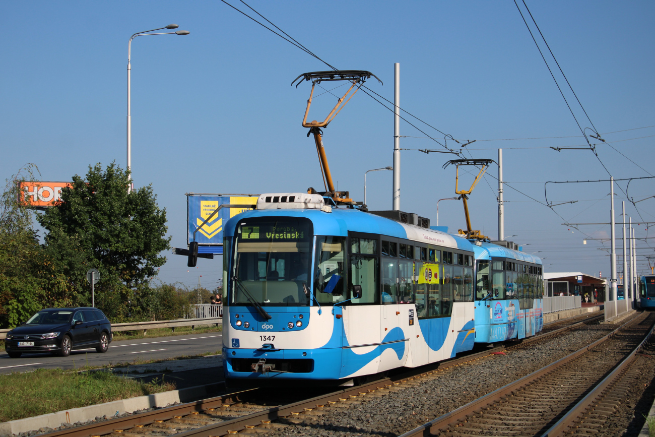 Острава, Vario LFR.E № 1347