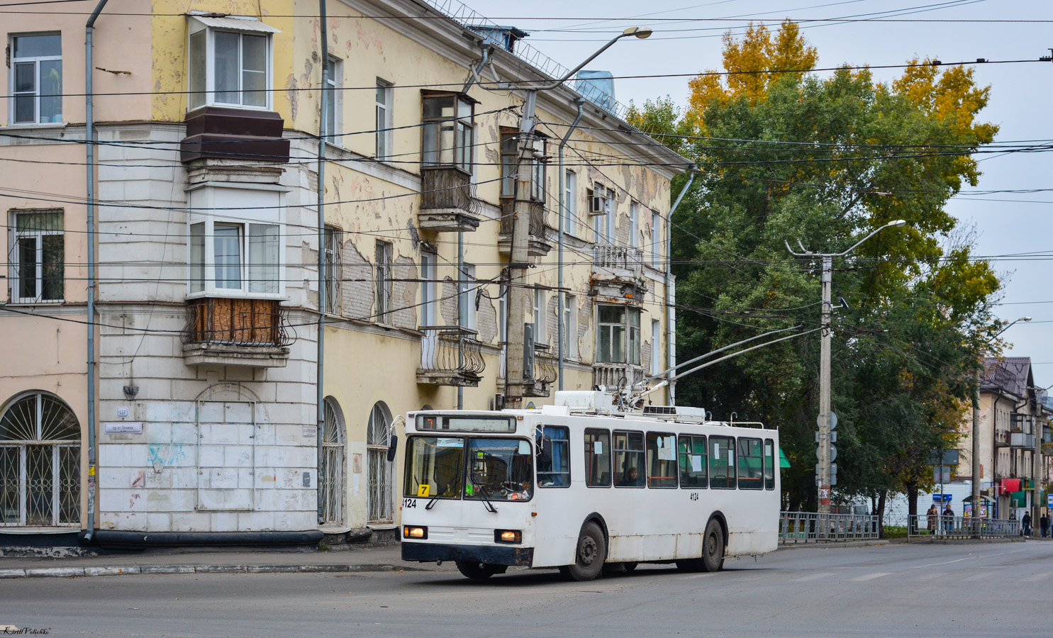 Barnaul, BKM-20101 BTRM — 4124