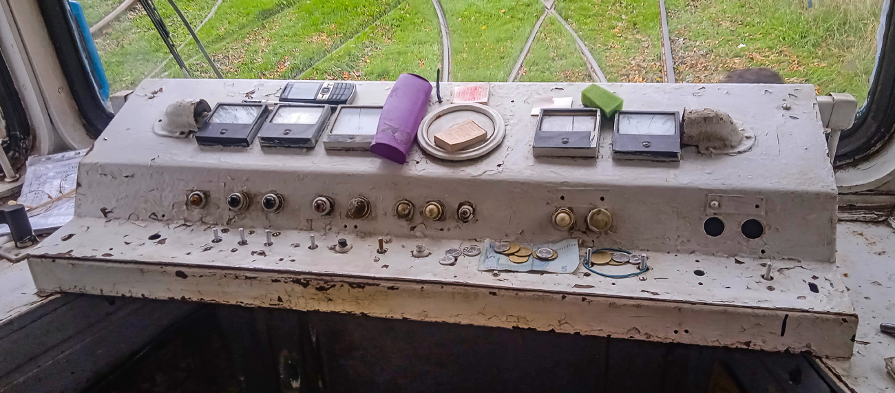 Дружковка, 71-605 (КТМ-5М3) № 074