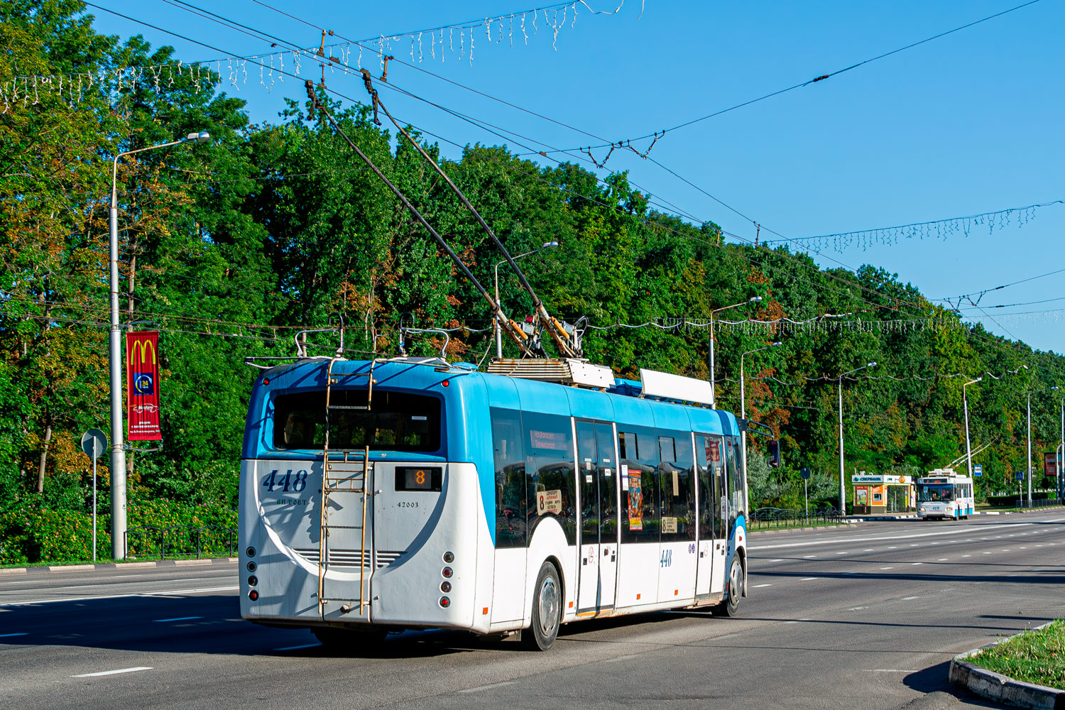 Белгород, БКМ 420030 «Витовт» № 448