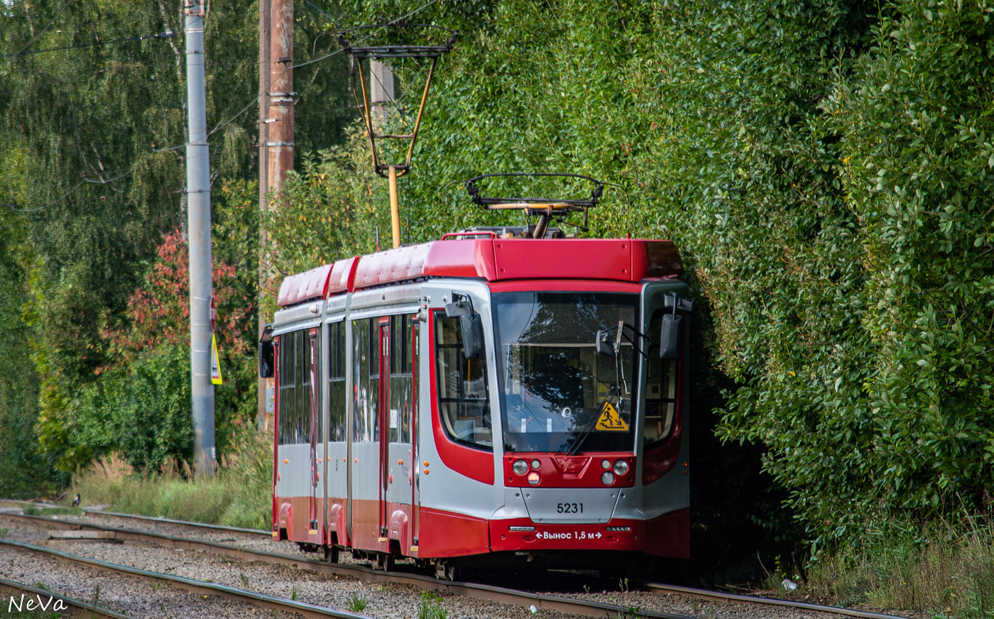 Санкт-Петербург, 71-631-02.02 № 5231