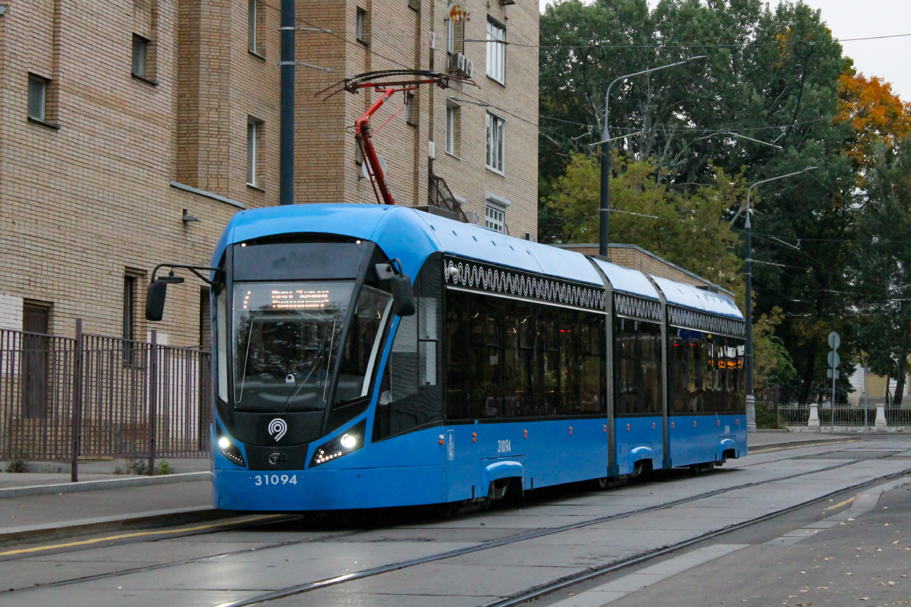 Москва, 71-931М «Витязь-М» № 31094