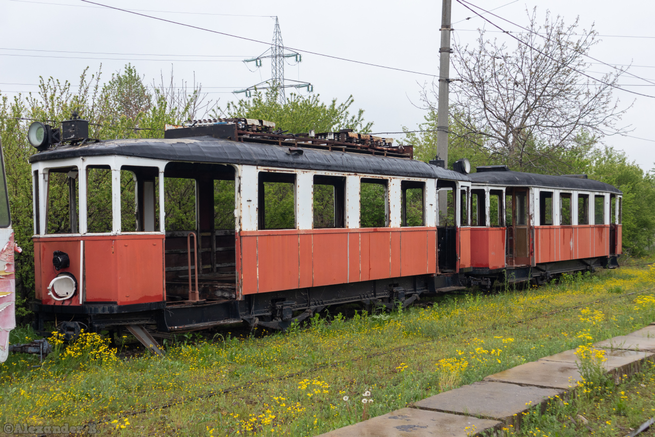 Плоешти, Lohner Type M № 5000; Плоешти, Graz Type  n1(60) № 5000