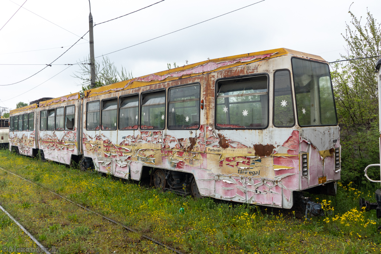 Плоєшть, FAUR V3A-93M № 051