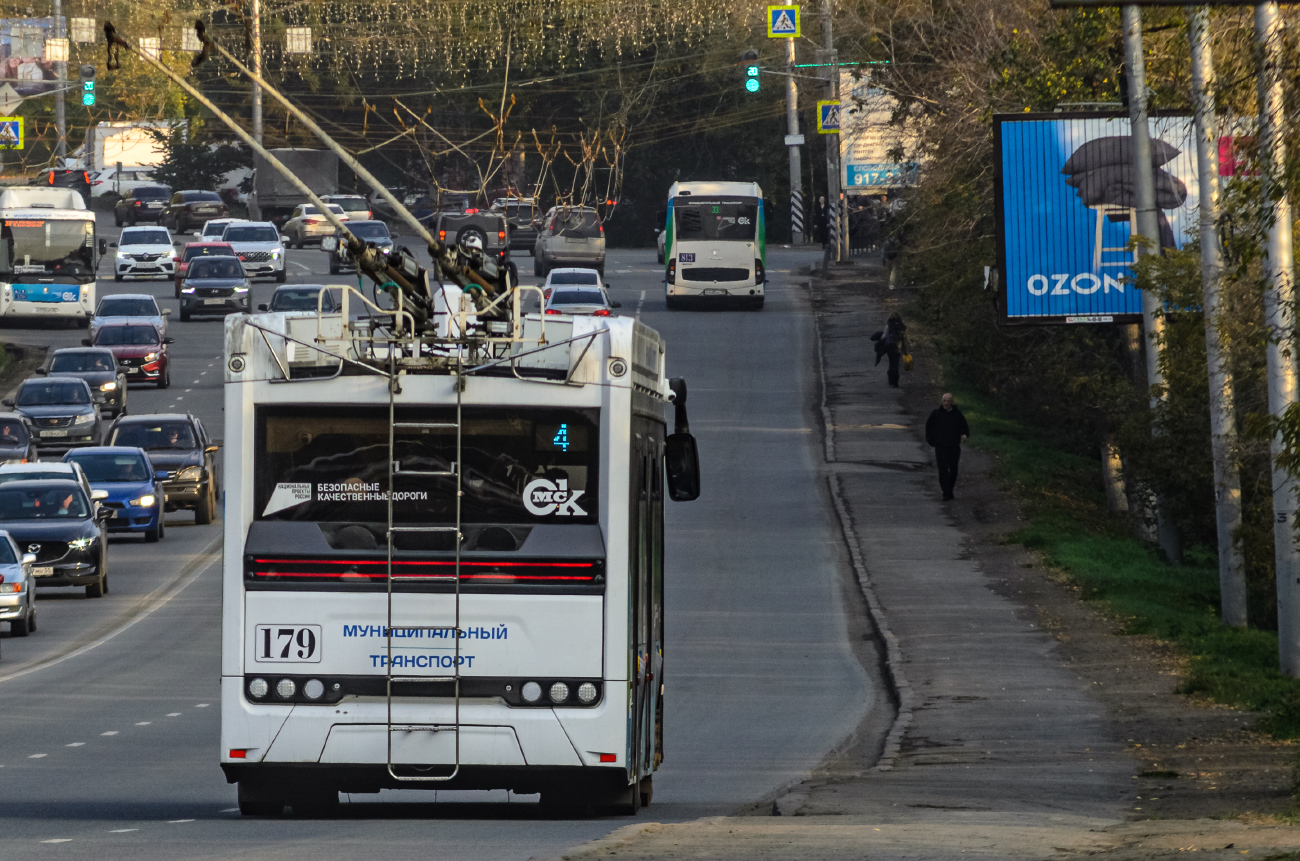 Омск, ПКТС-6281.00 «Адмирал» № 179
