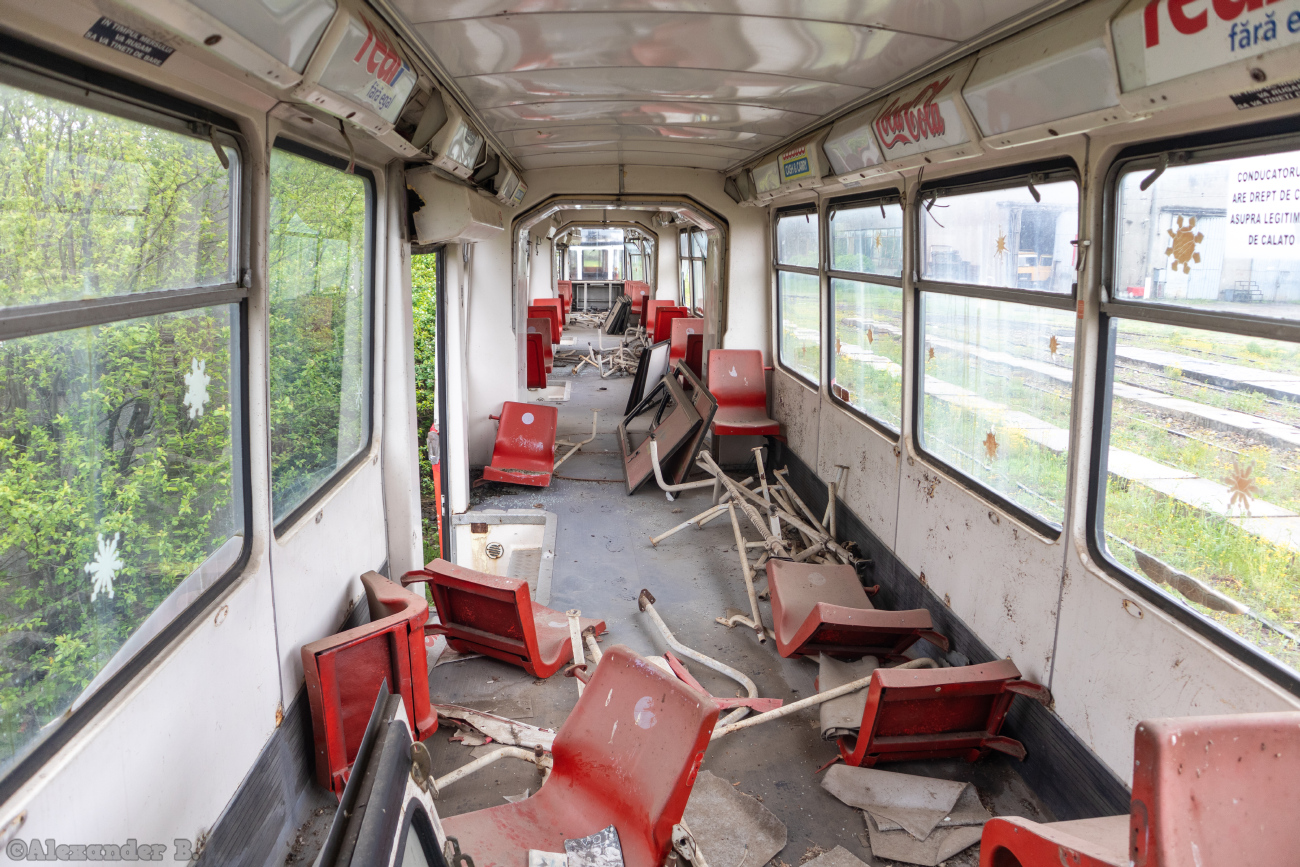 Плоешти, FAUR V3A-93M № 051