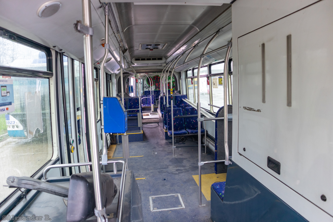 Плоешти, Neoplan 361 N6121 № 5920
