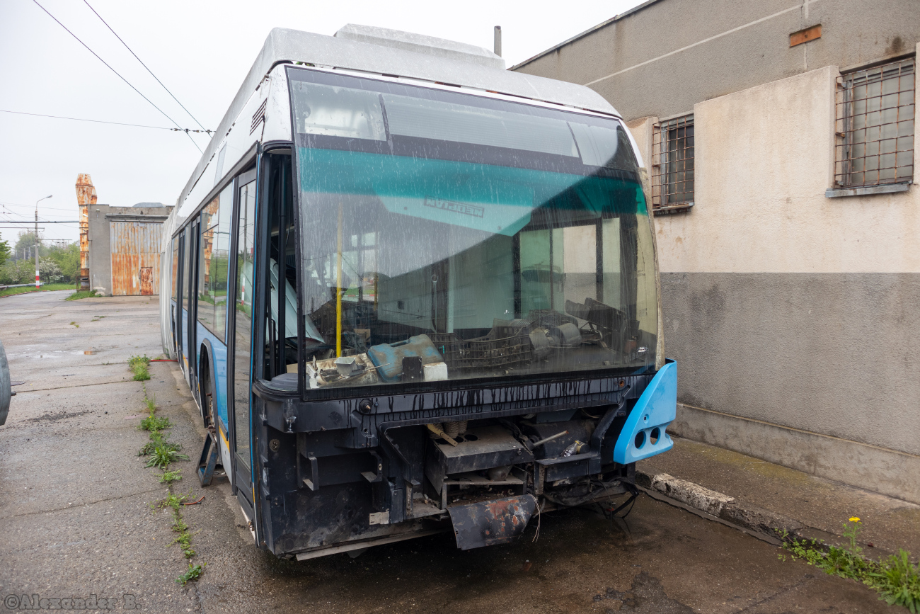 Плоешти, Neoplan N6141 № -