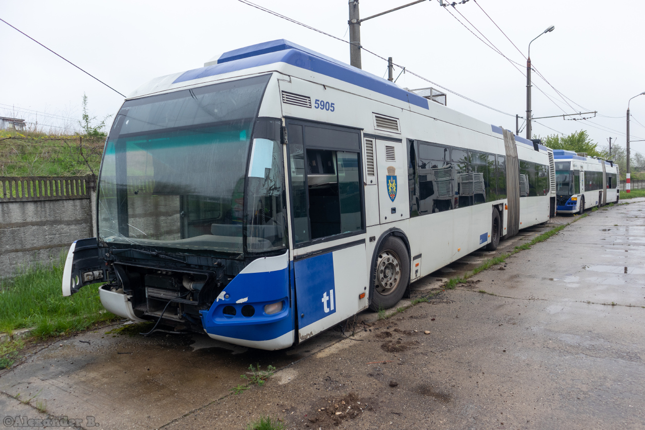 Плоешти, Neoplan 361 N6121 № 5905