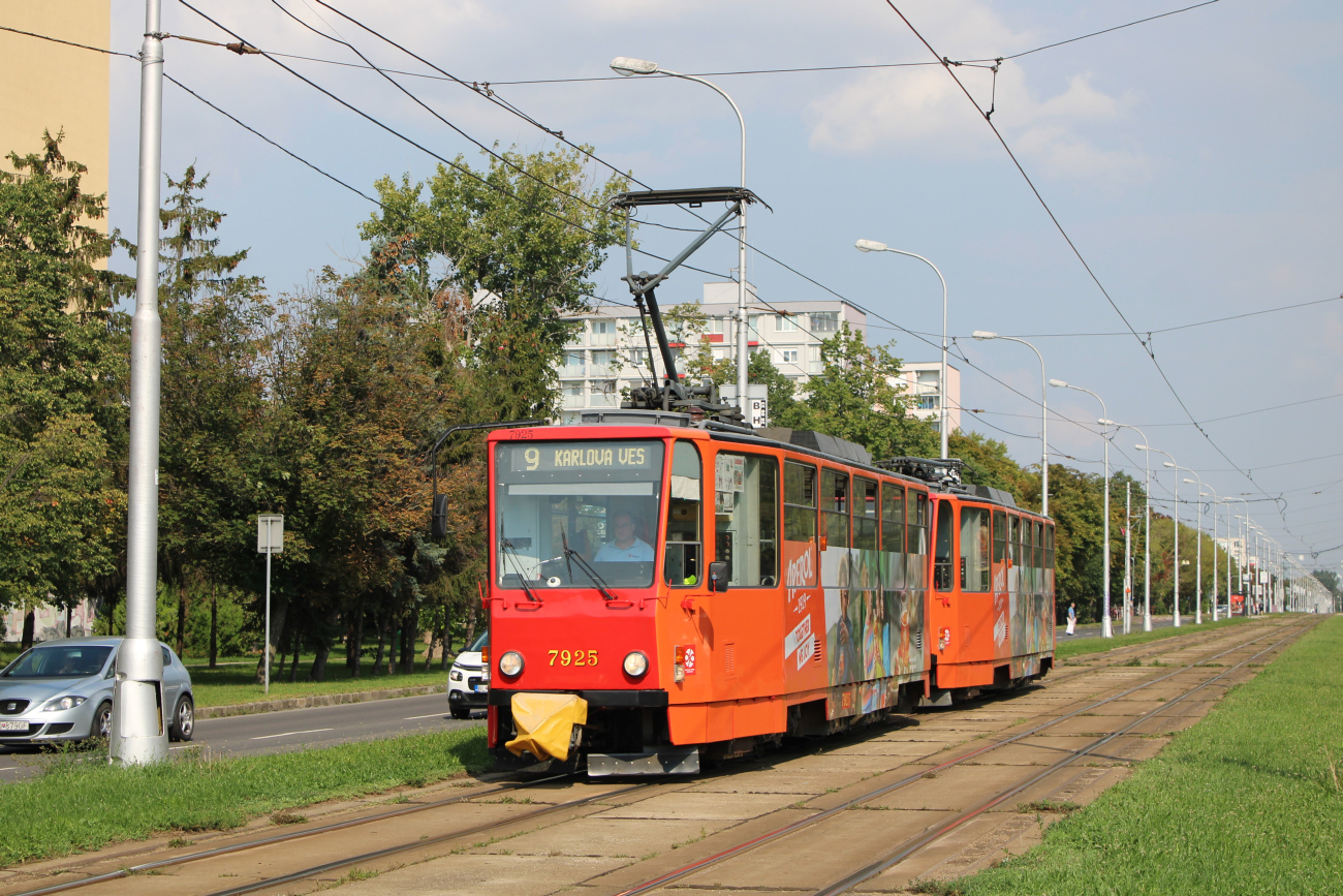 Братислава, Tatra T6A5 № 7925