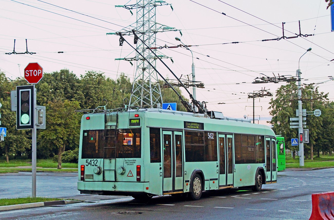 Minsk, BKM 32102 č. 5432