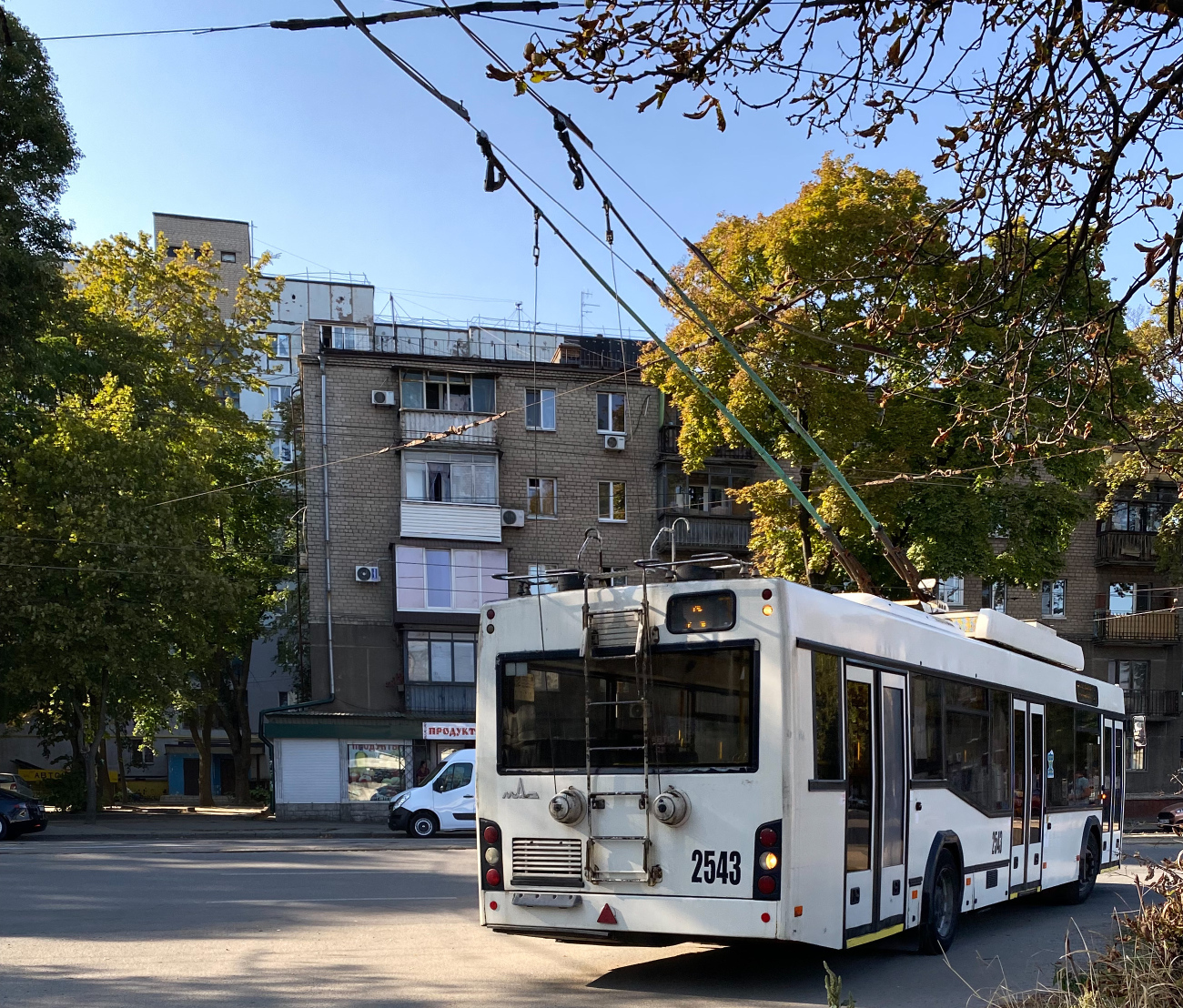 Днепр, Dnipro T103 № 2543