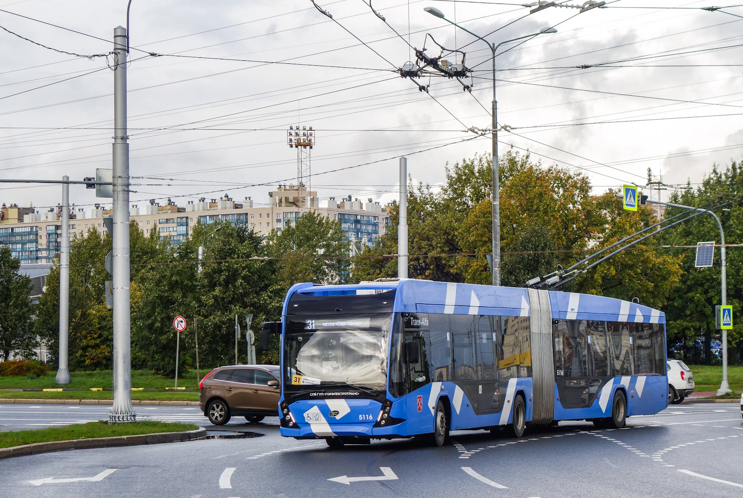 Sankt Petersburg, VMZ-6215.01 “Premier” Nr 5116
