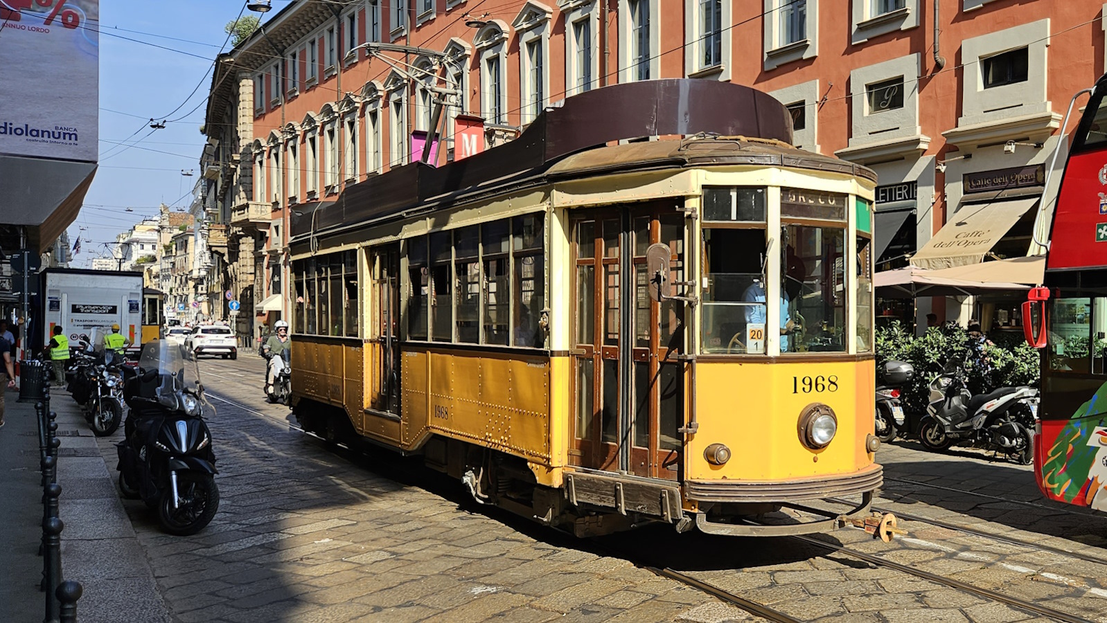 Милан, Tallero Peter Witt № 1968