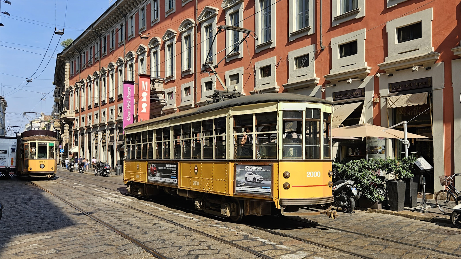 Милан, Lodigiane Peter Witt № 2000