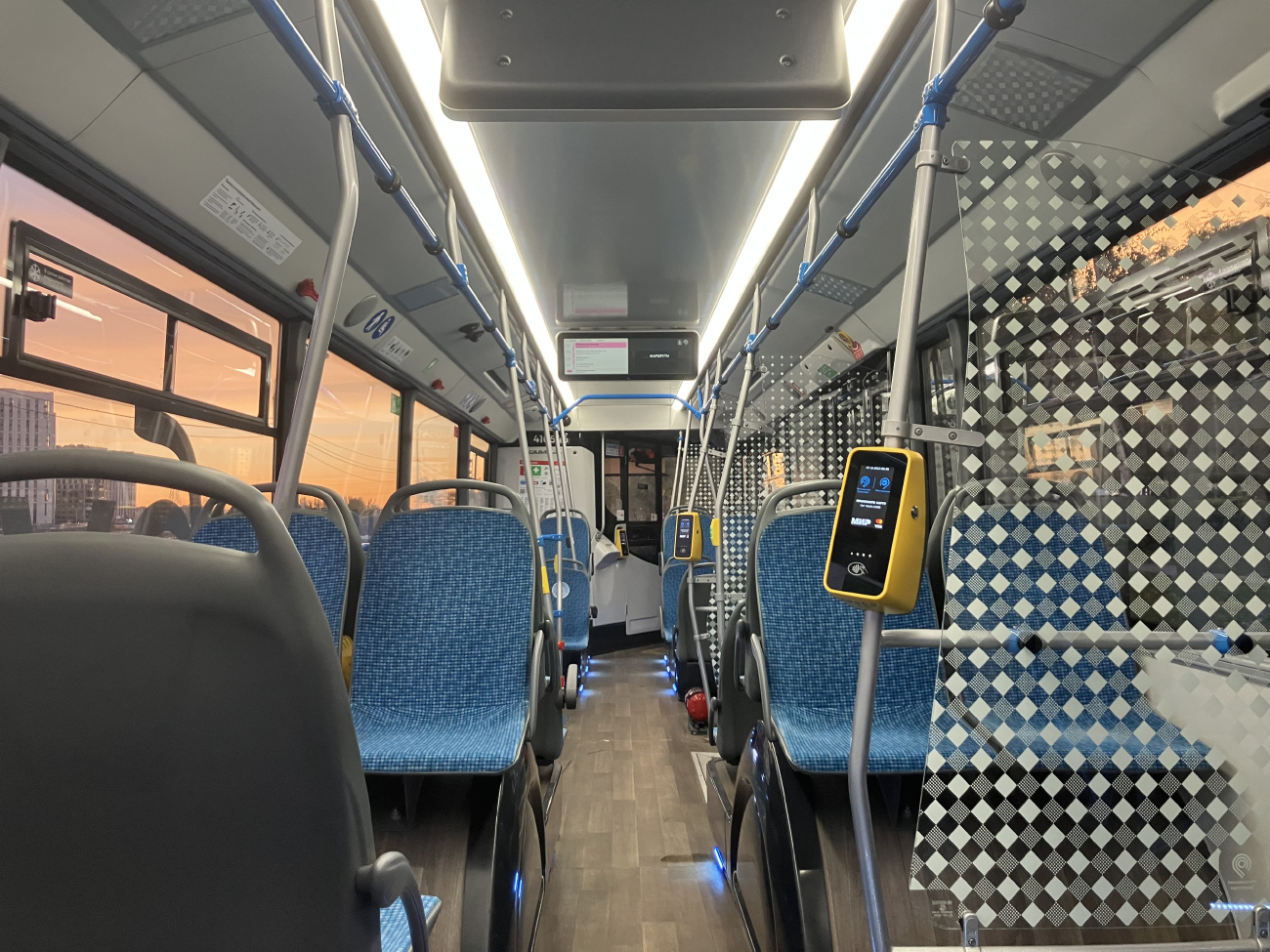 Москва, КАМАЗ-6282 № 410546