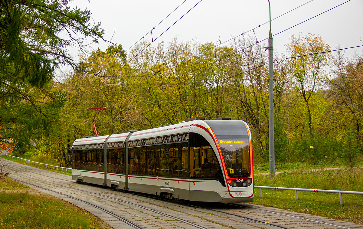 Москва, 71-931М «Витязь-М» № 31069