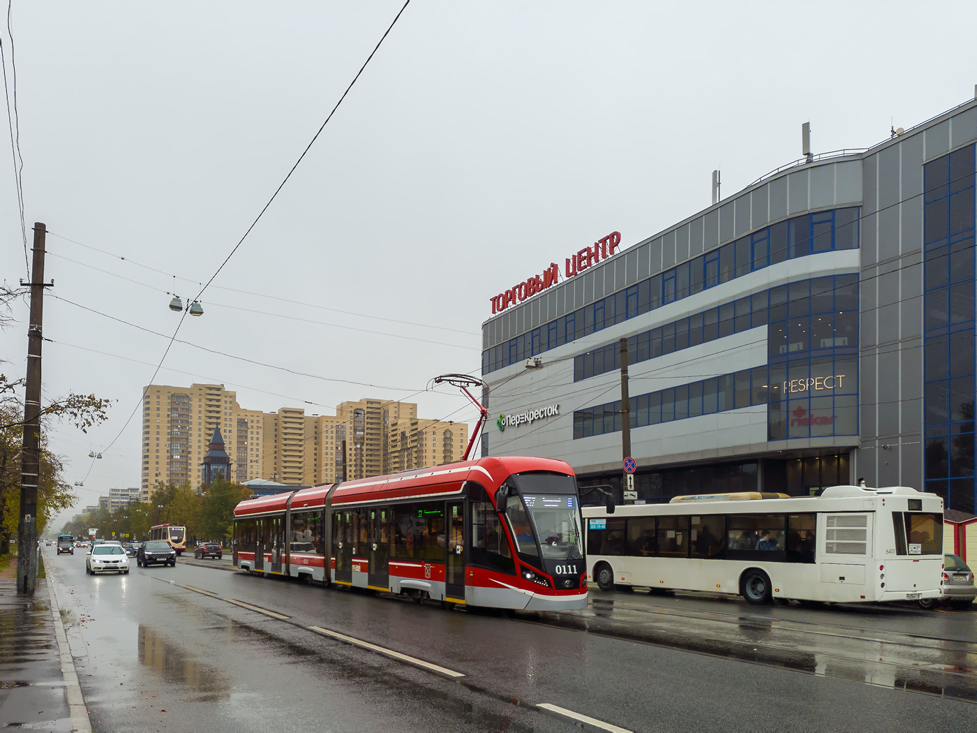 Sankt Petersburg, 71-931M “Vityaz-M” Nr 0111